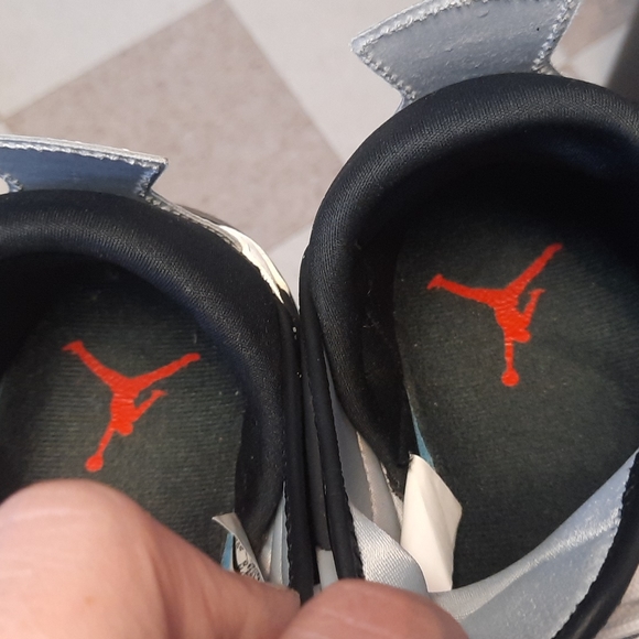 Jordan Fly 89 Wolf Grey - Picture 8 of 9